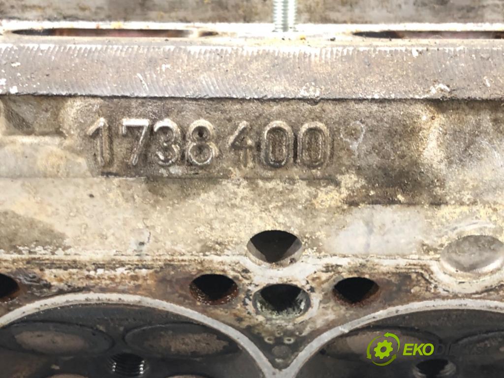 BMW 5 (E39) 1995 - 2003    523 i 125 kW [170 KM] benzyna 1995 - 2000  Hlava valcov 1738400 (Hlavy valcov)