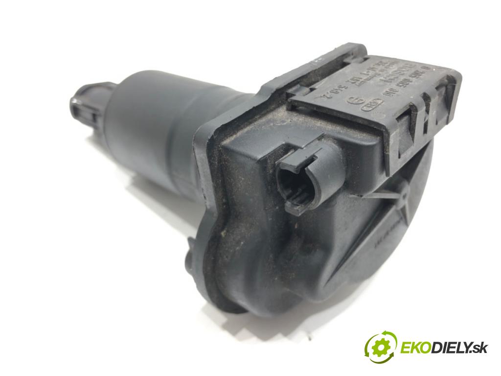 BMW 5 (E39) 1995 - 2003    523 i 125 kW [170 KM] benzyna 1995 - 2000  Potenciometer plynu 0205005010 (Pedále)