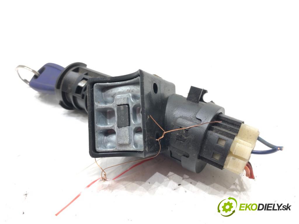 FIAT PANDA (169_) 2003 - 2022    1.1 (169.AXA1A) 40 kW [54 KM] benzyna 2003 - 2022  spinačka  (Spínacie skrinky a kľúče)