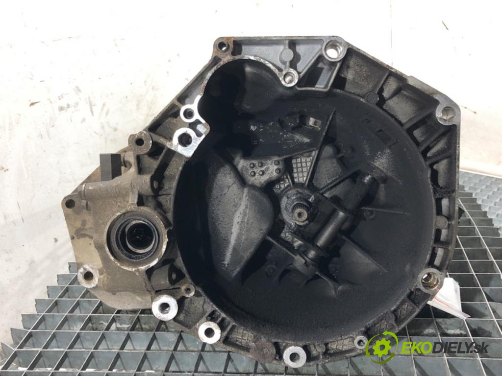 FIAT PANDA (169_) 2003 - 2022    1.1 (169.AXA1A) 40 kW [54 KM] benzyna 2003 - 2022  Prevodovka 55181588 (Prevodovky)