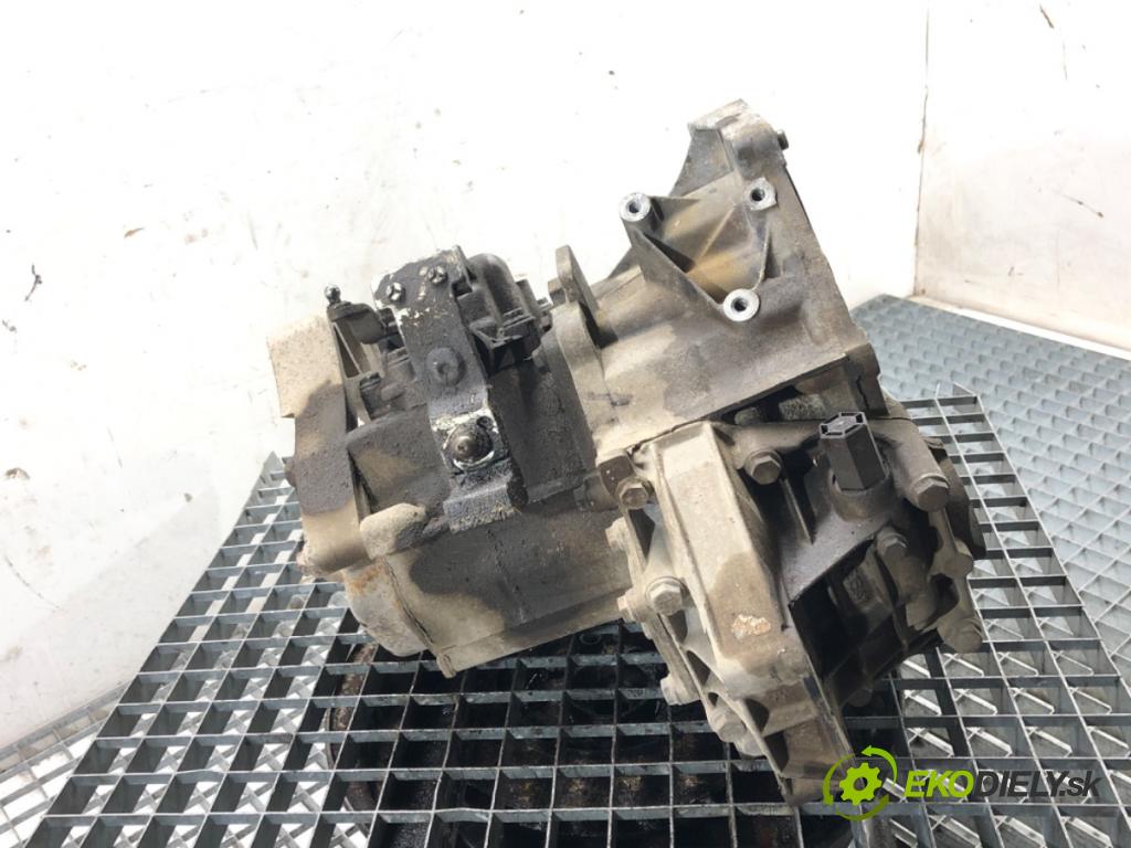 FIAT PANDA (169_) 2003 - 2022    1.1 (169.AXA1A) 40 kW [54 KM] benzyna 2003 - 2022  Prevodovka 55181588 (Prevodovky)