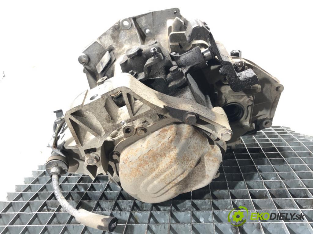 FIAT PANDA (169_) 2003 - 2022    1.1 (169.AXA1A) 40 kW [54 KM] benzyna 2003 - 2022  Prevodovka 55181588 (Prevodovky)