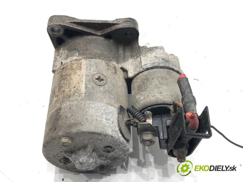 FIAT PANDA (169_) 2003 - 2022    1.1 (169.AXA1A) 40 kW [54 KM] benzyna 2003 - 2022  Štartér 63101021 (Štartéry)