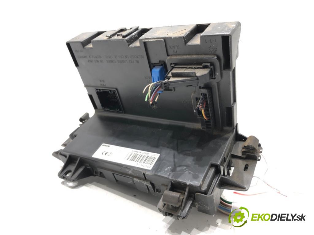 FIAT PANDA (169_) 2003 - 2022    1.1 (169.AXA1A) 40 kW [54 KM] benzyna 2003 - 2022  modul BSI 51740049 (Pojistkové skříňky)