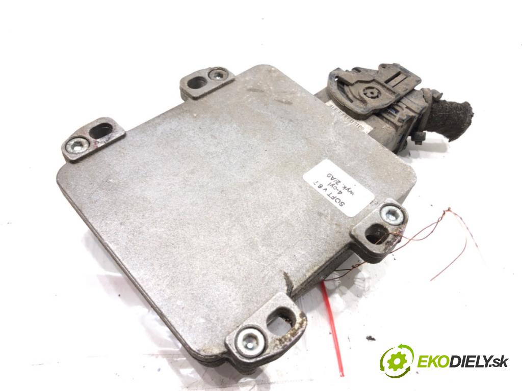 FIAT PANDA (169_) 2003 - 2022    1.1 (169.AXA1A) 40 kW [54 KM] benzyna 2003 - 2022  riadiaca jednotka do plynu LPG STAG-4 (Riadiace jednotky)