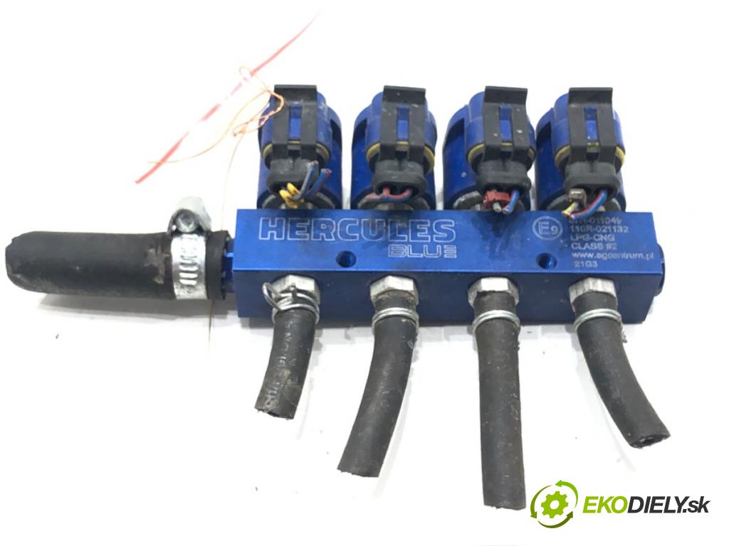 FIAT PANDA (169_) 2003 - 2022    1.1 (169.AXA1A) 40 kW [54 KM] benzyna 2003 - 2022  Vstrekovače do plynu LPG 67R-011049