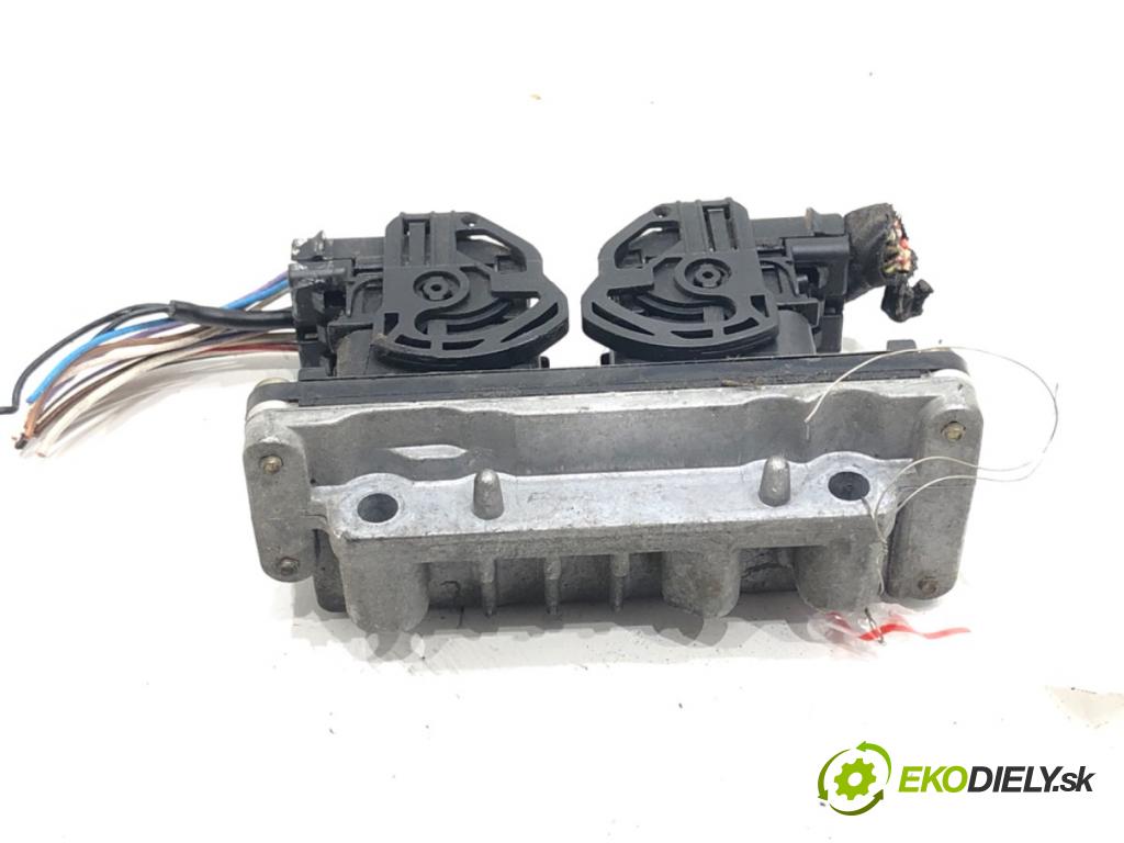 FIAT PANDA (169_) 2003 - 2022    1.1 (169.AXA1A) 40 kW [54 KM] benzyna 2003 - 2022  riadiaca jednotka Motor 55192634 (Riadiace jednotky)