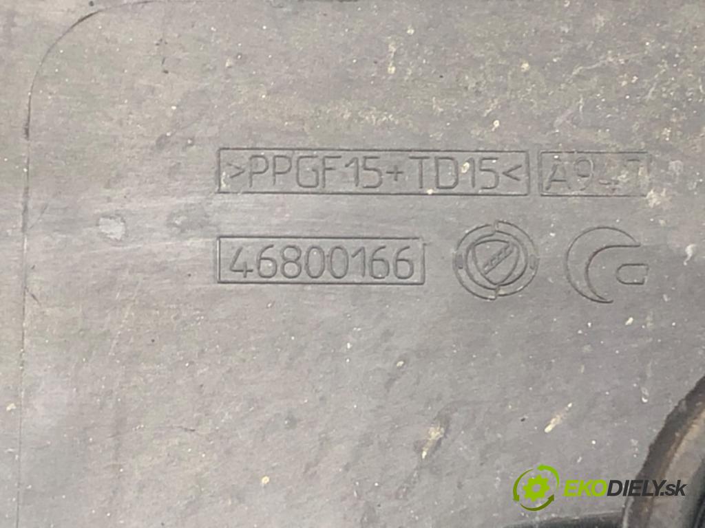 FIAT PANDA (169_) 2003 - 2022    1.1 (169.AXA1A) 40 kW [54 KM] benzyna 2003 - 2022  Obal filtra vzduchu 46800166 (Obaly filtrov vzduchu)