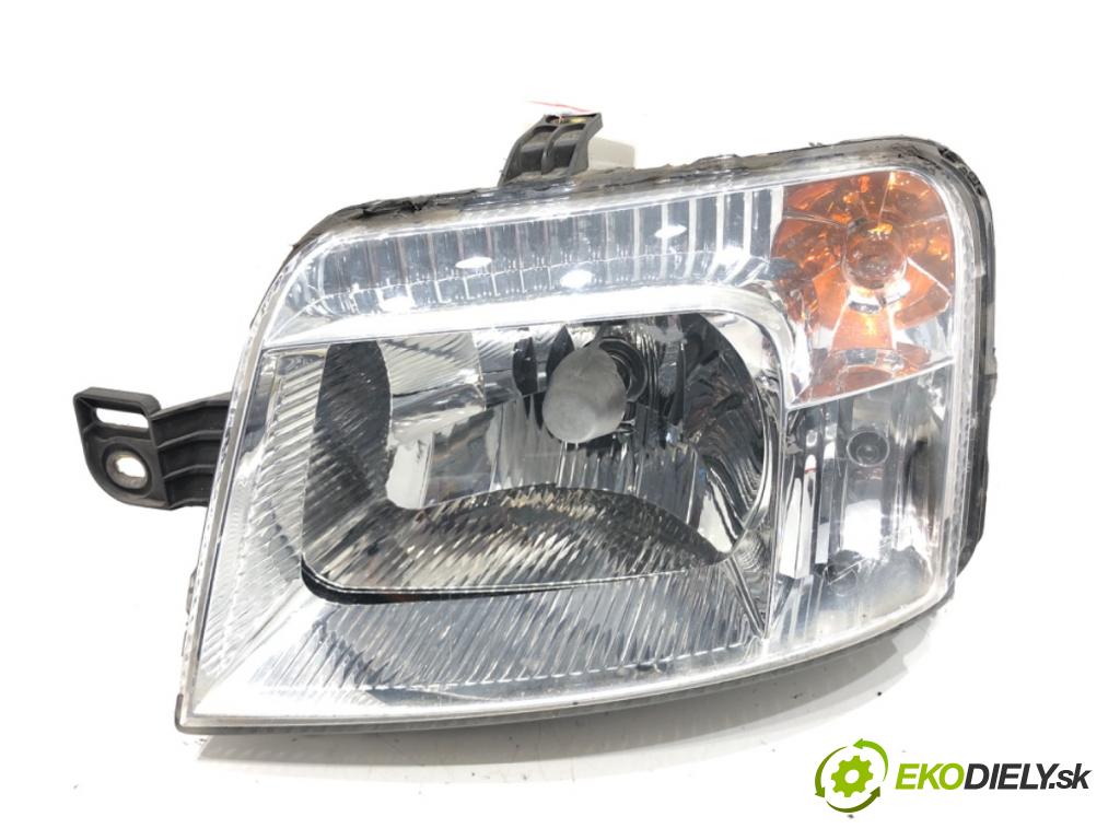 FIAT PANDA (169_) 2003 - 2022    1.1 (169.AXA1A) 40 kW [54 KM] benzyna 2003 - 2022  Svetlomet ľavy predný 