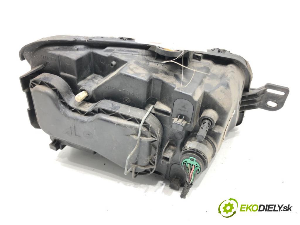 FIAT PANDA (169_) 2003 - 2022    1.1 (169.AXA1A) 40 kW [54 KM] benzyna 2003 - 2022  Svetlomet ľavy predný