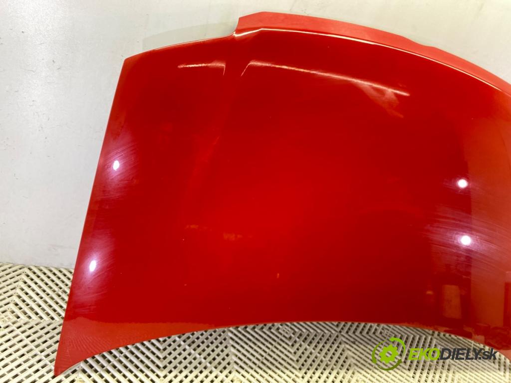 FIAT PANDA (169_) 2003 - 2022    1.1 (169.AXA1A) 40 kW [54 KM] benzyna 2003 - 2022  kapota  (Kapoty)