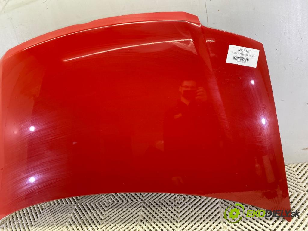 FIAT PANDA (169_) 2003 - 2022    1.1 (169.AXA1A) 40 kW [54 KM] benzyna 2003 - 2022  kapota  (Kapoty)