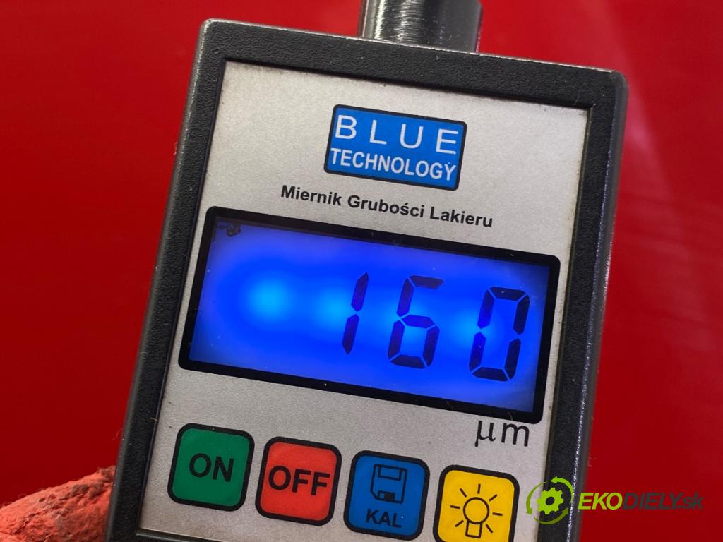 FIAT PANDA (169_) 2003 - 2022    1.1 (169.AXA1A) 40 kW [54 KM] benzyna 2003 - 2022  kapota  (Kapoty)