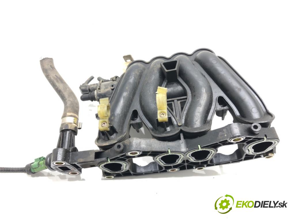 FIAT PANDA (169_) 2003 - 2022    1.1 (169.AXA1A) 40 kW [54 KM] benzyna 2003 - 2022  Potrubie sacie, sanie  (Sacie potrubia)