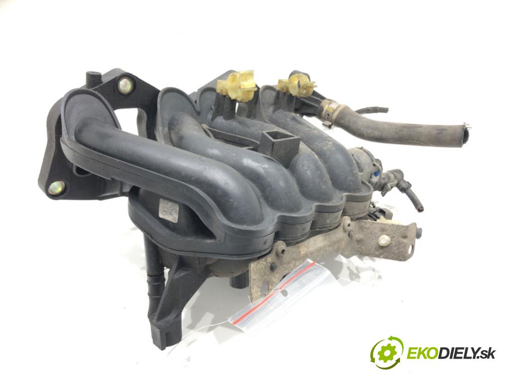 FIAT PANDA (169_) 2003 - 2022    1.1 (169.AXA1A) 40 kW [54 KM] benzyna 2003 - 2022  Potrubie sacie, sanie  (Sacie potrubia)