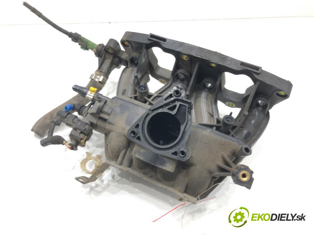 FIAT PANDA (169_) 2003 - 2022    1.1 (169.AXA1A) 40 kW [54 KM] benzyna 2003 - 2022  Potrubie sacie, sanie  (Sacie potrubia)