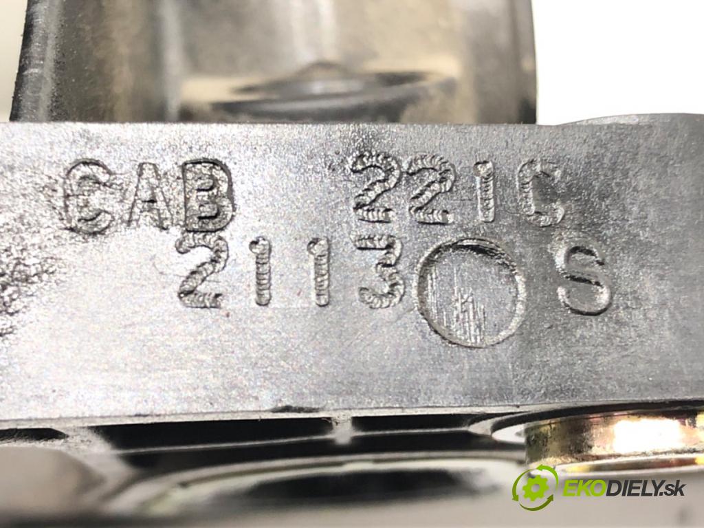 FIAT PANDA (169_) 2003 - 2022    1.1 (169.AXA1A) 40 kW [54 KM] benzyna 2003 - 2022  Potrubie sacie, sanie  (Sacie potrubia)