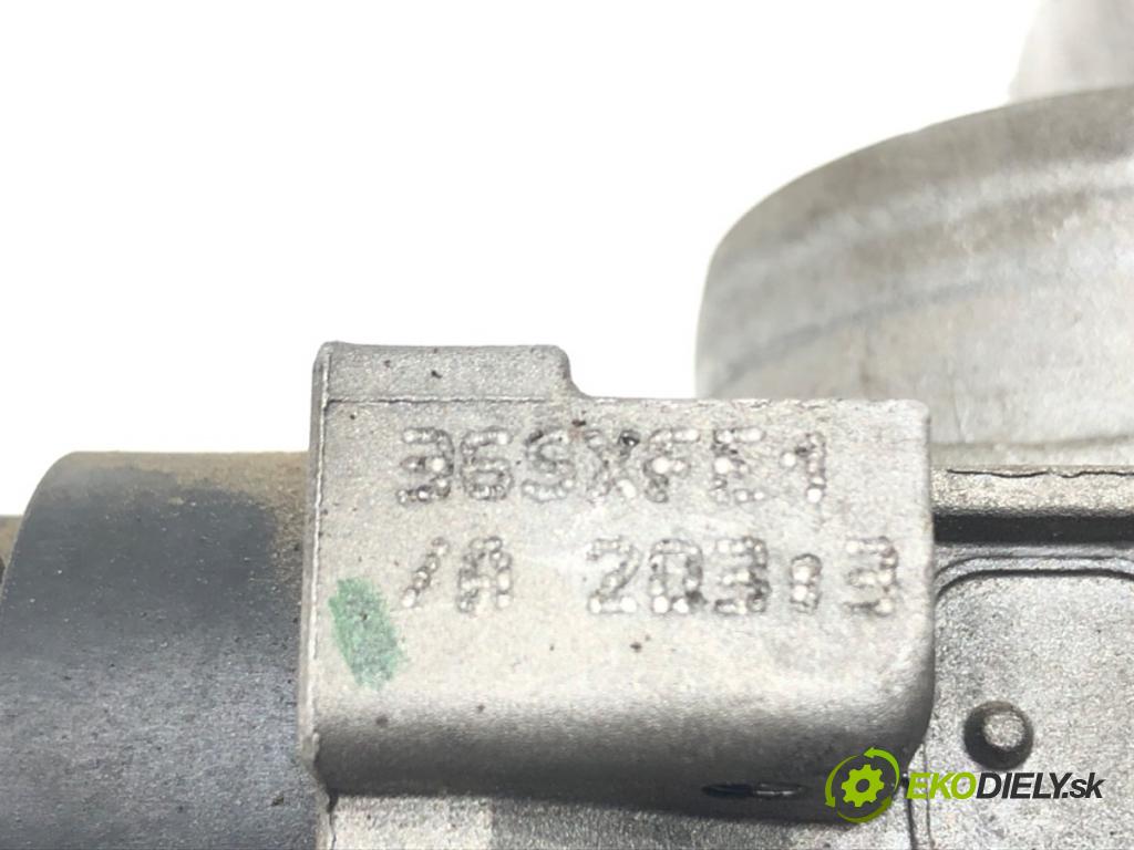 FIAT PANDA (169_) 2003 - 2022    1.1 (169.AXA1A) 40 kW [54 KM] benzyna 2003 - 2022  Škrtiaca klapka  (Škrtiace klapky)