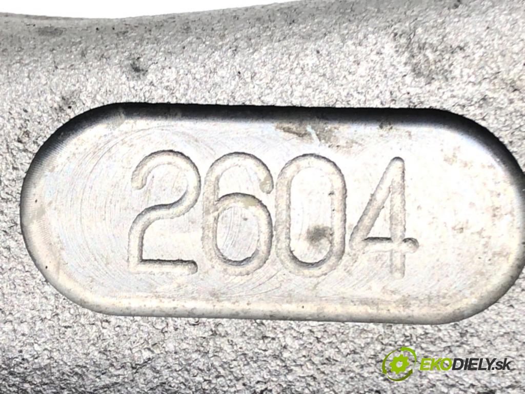 AUDI A4 B7 (8EC) 2004 - 2008 --- MÍČ: tažného oka tažné zařízení 8E0800495D