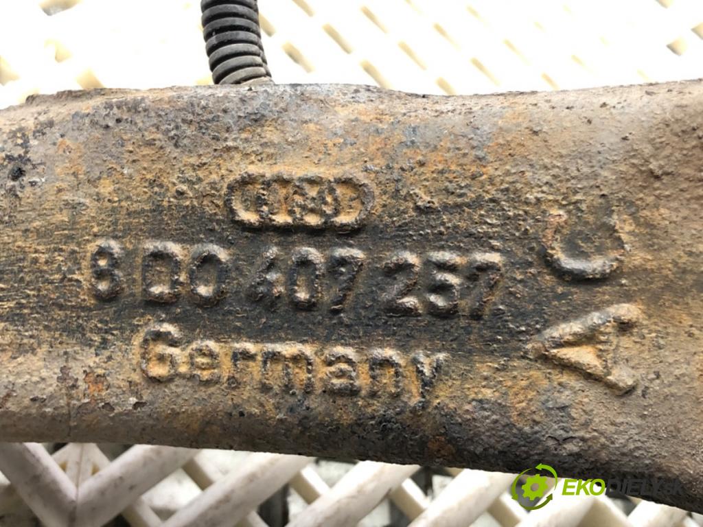 AUDI A4 B5 (8D2) 1994 - 2001    1.8 92 kW [125 KM] benzyna 1994 - 2000  náboj ľavy predný