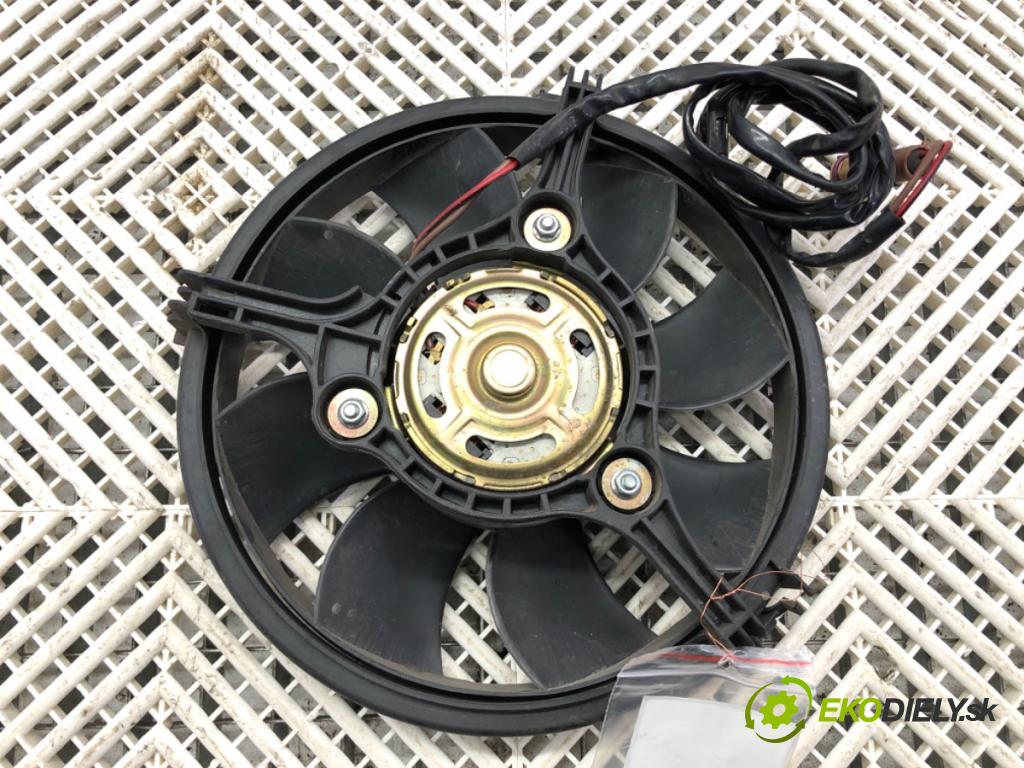 AUDI A4 B5 (8D2) 1994 - 2001    1.8 92 kW [125 KM] benzyna 1994 - 2000  Ventilátor klimatizácie  (Ventilátory chladičov klimatizácie)