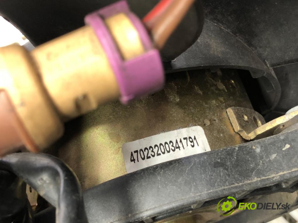 AUDI A4 B5 (8D2) 1994 - 2001    1.8 92 kW [125 KM] benzyna 1994 - 2000  Ventilátor klimatizácie  (Ventilátory chladičov klimatizácie)