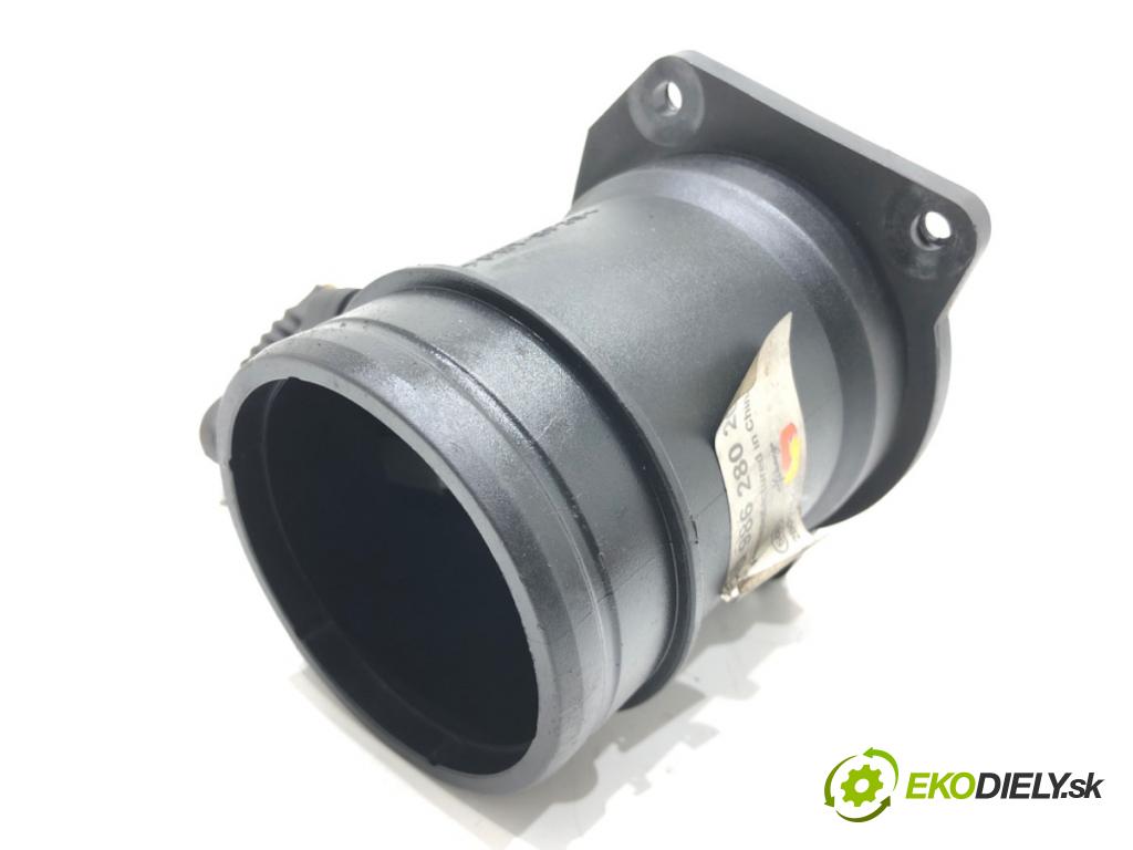 AUDI A4 B5 (8D2) 1994 - 2001    1.8 92 kW [125 KM] benzyna 1994 - 2000  Váha vzduchu 0280218013 (Váhy vzduchu)