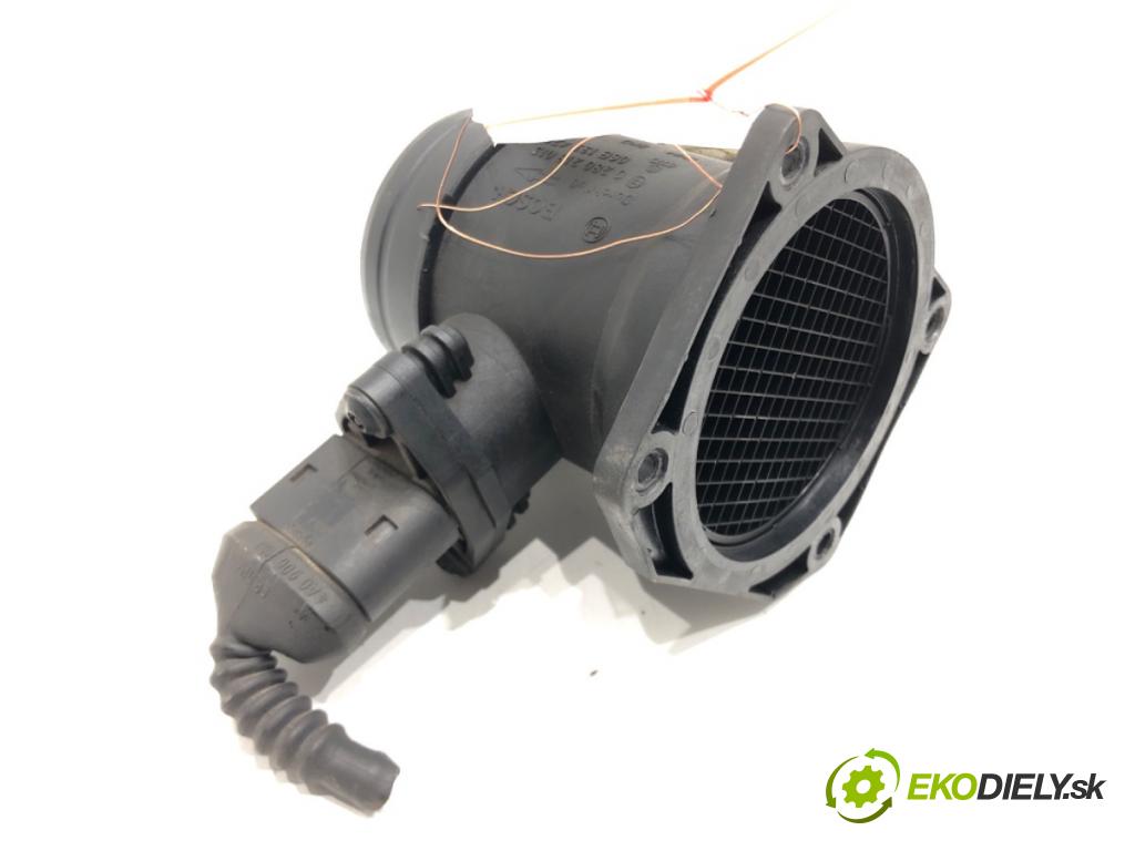 AUDI A4 B5 (8D2) 1994 - 2001    1.8 92 kW [125 KM] benzyna 1994 - 2000  Váha vzduchu 0280218013 (Váhy vzduchu)