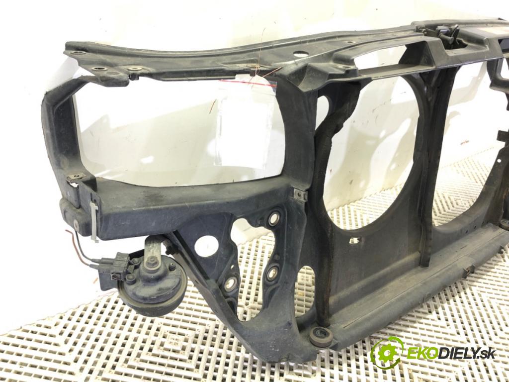 AUDI A4 B5 (8D2) 1994 - 2001    1.8 92 kW [125 KM] benzyna 1994 - 2000  držák přední část  (Výztuhy přední)