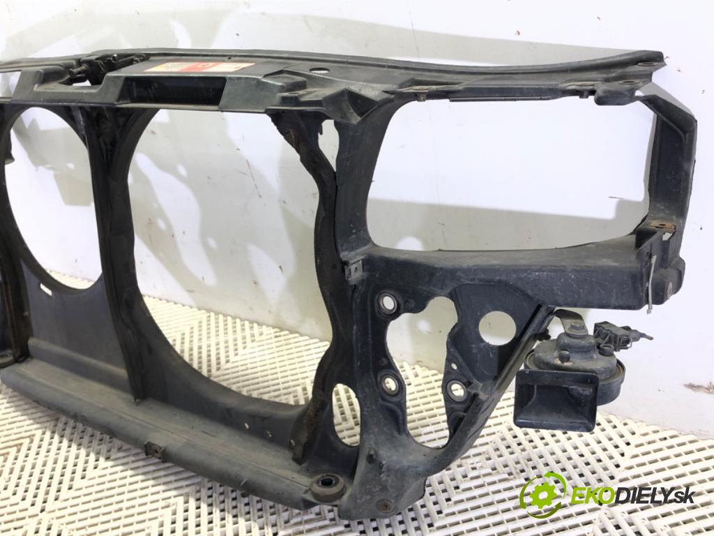 AUDI A4 B5 (8D2) 1994 - 2001    1.8 92 kW [125 KM] benzyna 1994 - 2000  držák přední část  (Výztuhy přední)