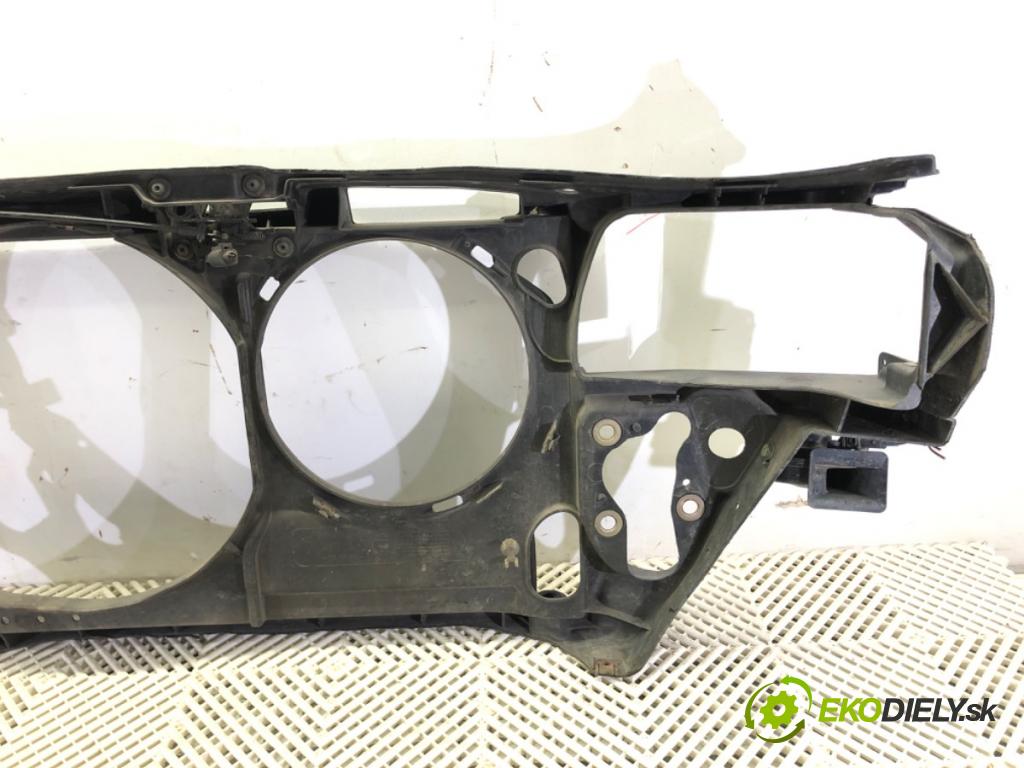 AUDI A4 B5 (8D2) 1994 - 2001    1.8 92 kW [125 KM] benzyna 1994 - 2000  držák přední část  (Výztuhy přední)