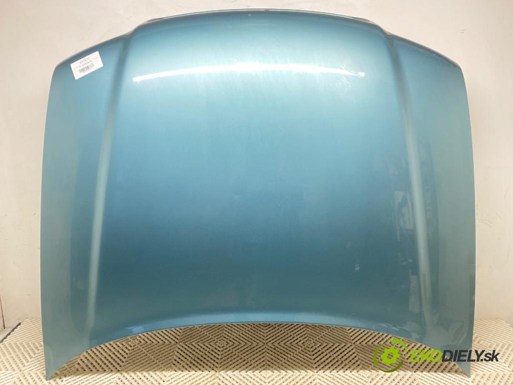 AUDI A4 B5 (8D2) 1994 - 2001    1.8 92 kW [125 KM] benzyna 1994 - 2000  kapota  (Kapoty)