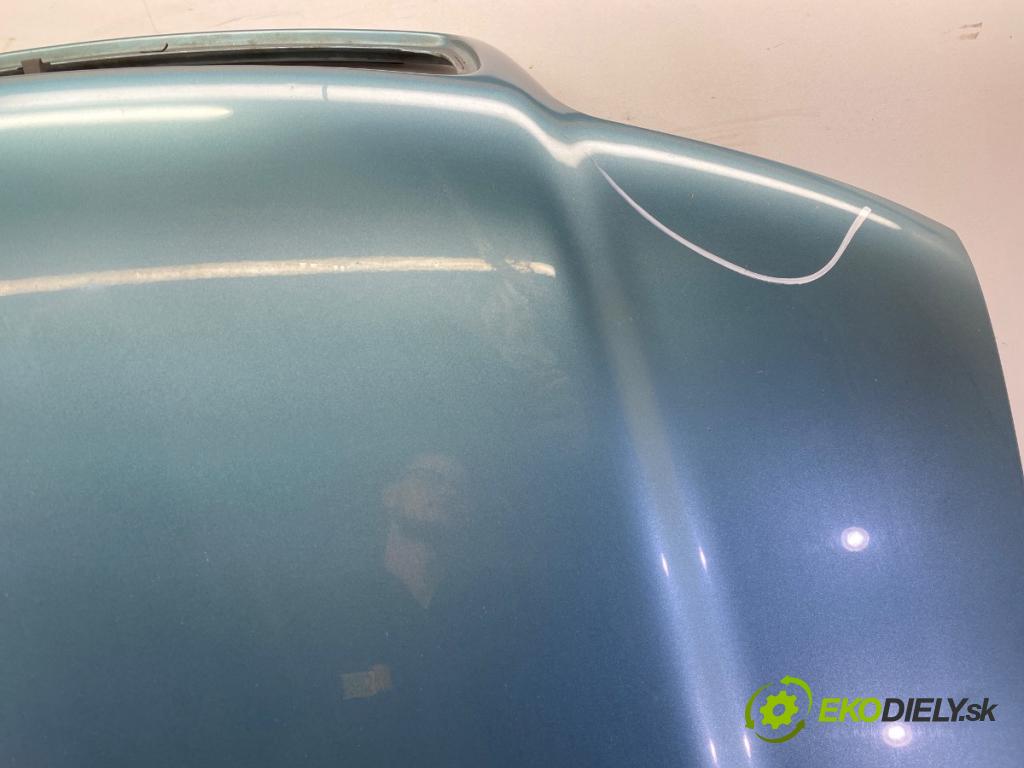 AUDI A4 B5 (8D2) 1994 - 2001    1.8 92 kW [125 KM] benzyna 1994 - 2000  kapota  (Kapoty)