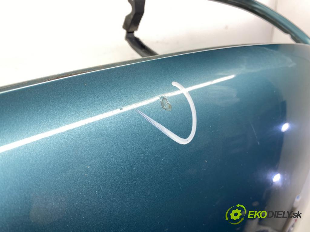 AUDI A4 B5 (8D2) 1994 - 2001    1.8 92 kW [125 KM] benzyna 1994 - 2000  kapota  (Kapoty)