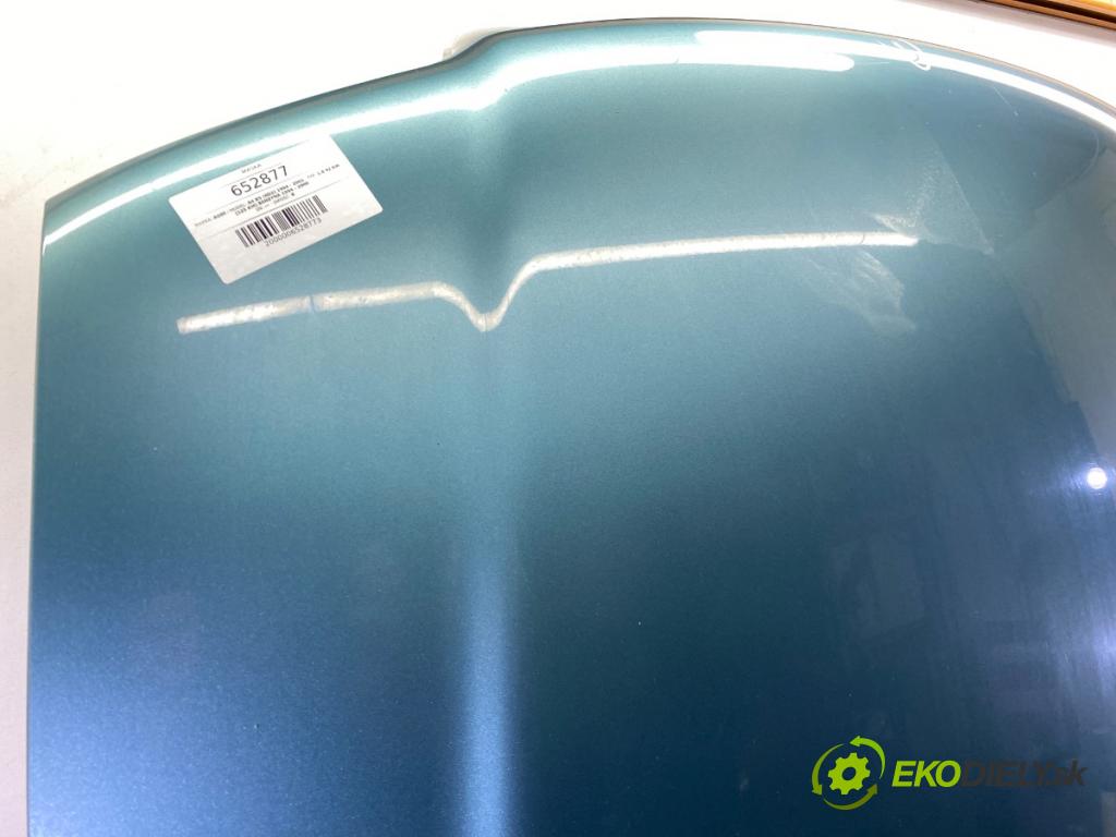 AUDI A4 B5 (8D2) 1994 - 2001    1.8 92 kW [125 KM] benzyna 1994 - 2000  kapota  (Kapoty)