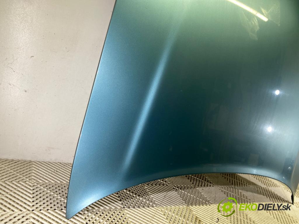 AUDI A4 B5 (8D2) 1994 - 2001    1.8 92 kW [125 KM] benzyna 1994 - 2000  kapota  (Kapoty)