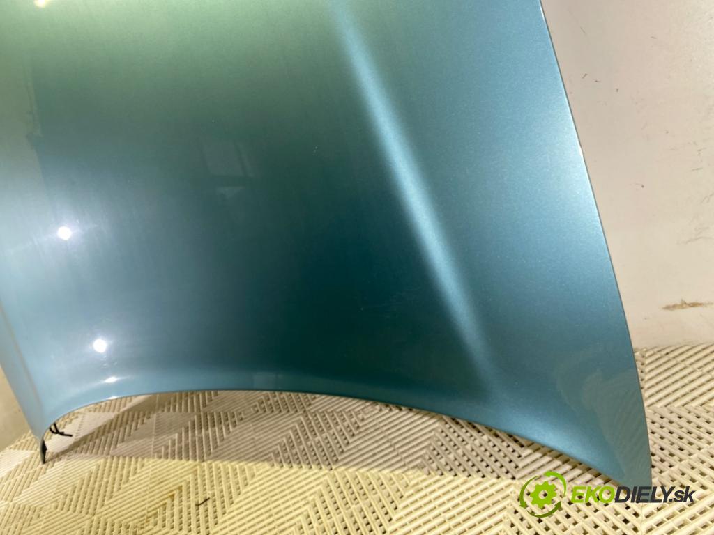 AUDI A4 B5 (8D2) 1994 - 2001    1.8 92 kW [125 KM] benzyna 1994 - 2000  kapota  (Kapoty)