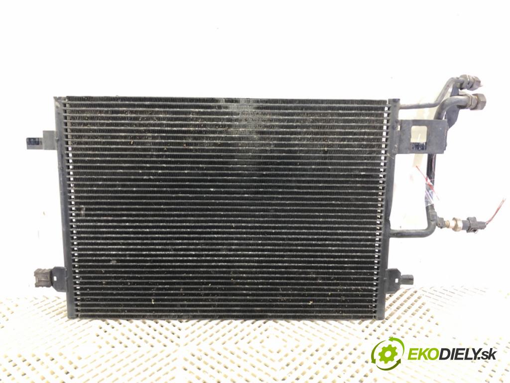 AUDI A4 B5 (8D2) 1994 - 2001    1.8 92 kW [125 KM] benzyna 1994 - 2000  Chladič klimatizácie 8D0260401H (Chladiče klimatizácie)