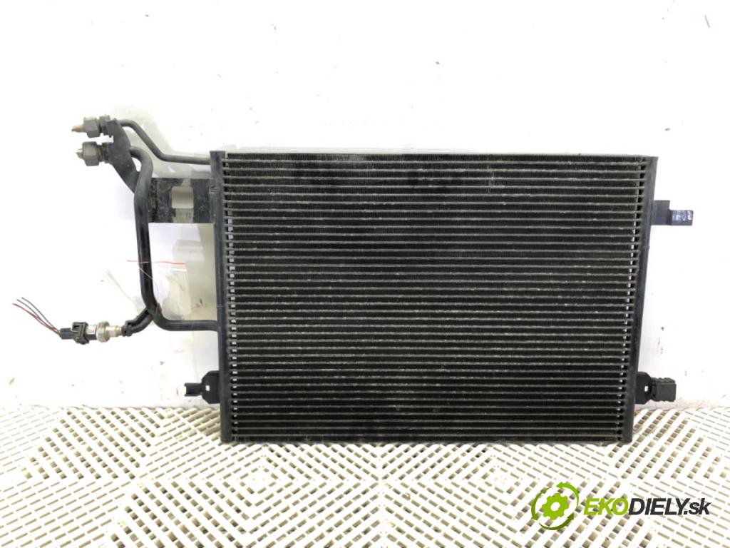 AUDI A4 B5 (8D2) 1994 - 2001    1.8 92 kW [125 KM] benzyna 1994 - 2000  Chladič klimatizácie 8D0260401H (Chladiče klimatizácie)