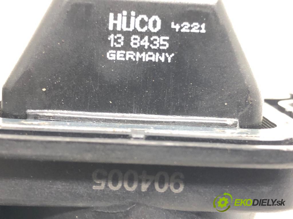 AUDI A4 B5 (8D2) 1994 - 2001    1.8 92 kW [125 KM] benzyna 1994 - 2000  Cievka zapaľovacia  (Zapaľovacie cievky, moduly)