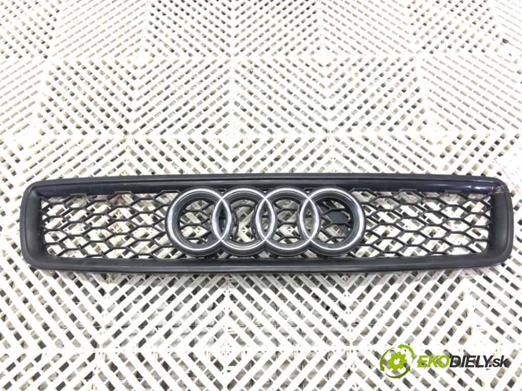 AUDI A4 B5 (8D2) 1994 - 2001    1.8 92 kW [125 KM] benzyna 1994 - 2000  mřížka maska  (Mřížky (masky) chladičů)