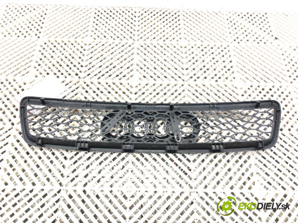 AUDI A4 B5 (8D2) 1994 - 2001    1.8 92 kW [125 KM] benzyna 1994 - 2000  mřížka maska  (Mřížky (masky) chladičů)