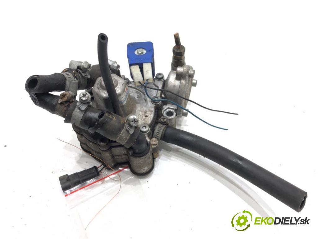 AUDI A4 B5 (8D2) 1994 - 2001    1.8 92 kW [125 KM] benzyna 1994 - 2000  Reduktor do plynového pedálu LPG NORDIC (LPG)