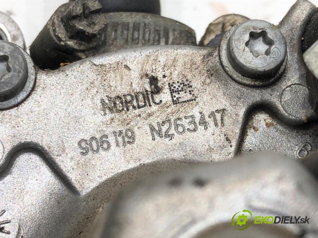 AUDI A4 B5 (8D2) 1994 - 2001    1.8 92 kW [125 KM] benzyna 1994 - 2000  Reduktor do plynového pedálu LPG NORDIC (LPG)