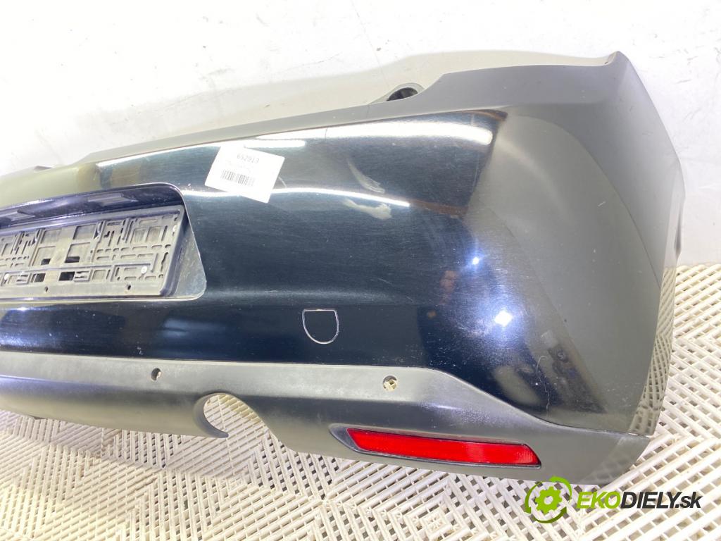 CITROEN C3 II (SC_) 2009 - 2022    1.0 VTi 68 50 kW [68 KM] benzyna 2012 - 2022  nárazník zadní část  (Ostatné)