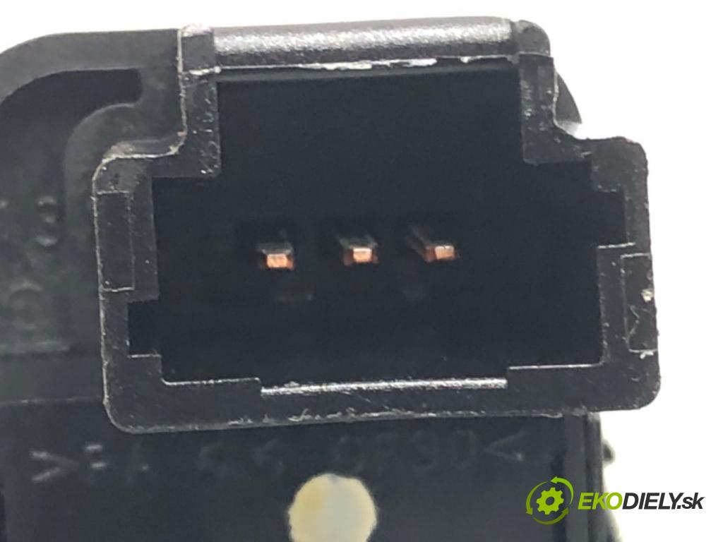 CITROEN C3 II (SC_) 2009 - 2022    1.0 VTi 68 50 kW [68 KM] benzyna 2012 - 2022  spinačka 9663123380 (Spínacie skrinky a kľúče)