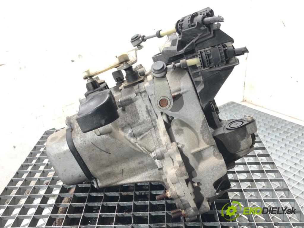 CITROEN C3 II (SC_) 2009 - 2022    1.0 VTi 68 50 kW [68 KM] benzyna 2012 - 2022  Prevodovka 9674044810 (Prevodovky)