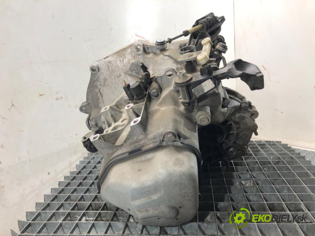 CITROEN C3 II (SC_) 2009 - 2022    1.0 VTi 68 50 kW [68 KM] benzyna 2012 - 2022  Prevodovka 9674044810 (Prevodovky)