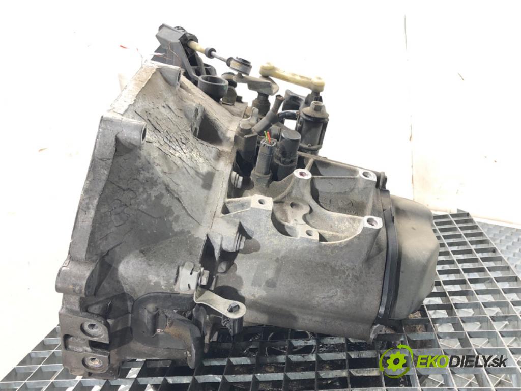 CITROEN C3 II (SC_) 2009 - 2022    1.0 VTi 68 50 kW [68 KM] benzyna 2012 - 2022  Prevodovka 9674044810 (Prevodovky)