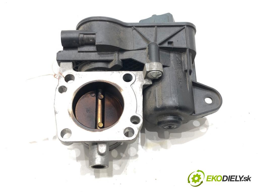 CITROEN C3 II (SC_) 2009 - 2022    1.0 VTi 68 50 kW [68 KM] benzyna 2012 - 2022  Škrtiaca klapka 9673522380 (Škrtiace klapky)